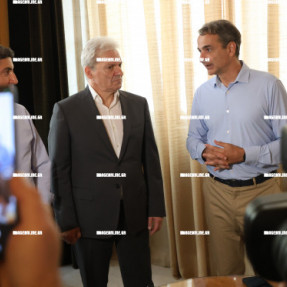 ΕΠΙΣΚΕΨΗ ΜΗΤΣΟΤΑΚΗ ΣΤΟ ΔΗΜΟ