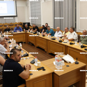 ΣΥΣΚΕΨΗ ΣΤΗΝ ΠΕΡΙΦΕΡΕΙΑ ΓΙΑ ΤΑ ΚΡΗΤΙΚΑ ΤΥΡΟΚΟΜΙΚΑ
