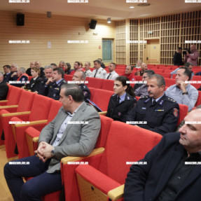 ΣΥΣΚΕΨΗ ΓΙΑ ΤΗΝ ΑΝΤΙΠΛΗΜΜΥΡΙΚΗ ΠΡΟΣΤΑΣΙΑ ΤΗΣ ΚΡΗΤΗΣ ΠΑΡΟΥΣΙΑ ΤΟΥΡΝΑ