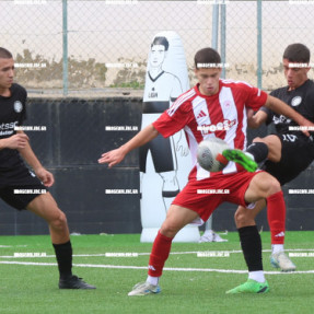 ΟΦΗ ΟΛΥΜΠΙΑΚΟΣ Κ19