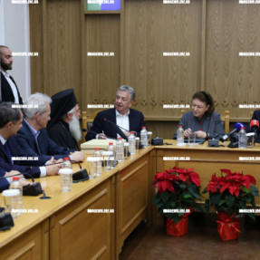 ΣΤΟ ΗΡΑΚΛΕΙΟ Ο ΚΥΡΙΑΚΟΣ ΜΗΤΣΟΤΑΚΗΣ