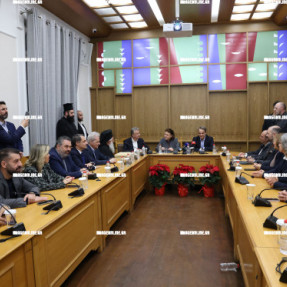ΣΤΟ ΗΡΑΚΛΕΙΟ Ο ΚΥΡΙΑΚΟΣ ΜΗΤΣΟΤΑΚΗΣ