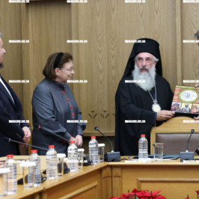 ΣΤΟ ΗΡΑΚΛΕΙΟ Ο ΚΥΡΙΑΚΟΣ ΜΗΤΣΟΤΑΚΗΣ
