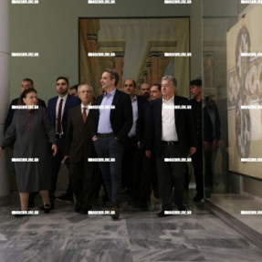 ΣΤΟ ΗΡΑΚΛΕΙΟ Ο ΚΥΡΙΑΚΟΣ ΜΗΤΣΟΤΑΚΗΣ