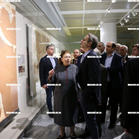 ΣΤΟ ΗΡΑΚΛΕΙΟ Ο ΚΥΡΙΑΚΟΣ ΜΗΤΣΟΤΑΚΗΣ