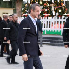 ΣΤΟ ΗΡΑΚΛΕΙΟ Ο ΚΥΡΙΑΚΟΣ ΜΗΤΣΟΤΑΚΗΣ