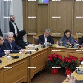 ΣΤΟ ΗΡΑΚΛΕΙΟ Ο ΚΥΡΙΑΚΟΣ ΜΗΤΣΟΤΑΚΗΣ