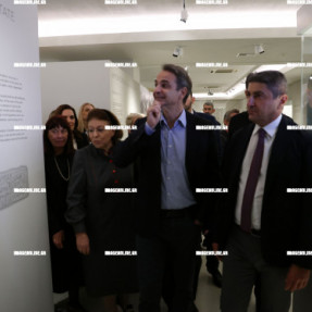 ΣΤΟ ΗΡΑΚΛΕΙΟ Ο ΚΥΡΙΑΚΟΣ ΜΗΤΣΟΤΑΚΗΣ