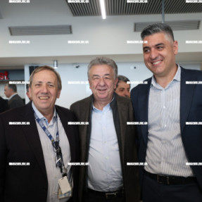 ΠΑΡΆΔΟΣΗ ΠΑΡΑΛΑΒΗ ΣΤΟ ΑΕΡΟΔΡΌΜΙΟ ΗΡΑΚΛΕΊΟΥ