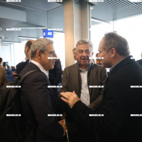 ΠΑΡΆΔΟΣΗ ΠΑΡΑΛΑΒΗ ΣΤΟ ΑΕΡΟΔΡΌΜΙΟ ΗΡΑΚΛΕΊΟΥ