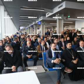 ΠΑΡΆΔΟΣΗ ΠΑΡΑΛΑΒΗ ΣΤΟ ΑΕΡΟΔΡΌΜΙΟ ΗΡΑΚΛΕΊΟΥ