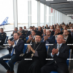 ΠΑΡΆΔΟΣΗ ΠΑΡΑΛΑΒΗ ΣΤΟ ΑΕΡΟΔΡΌΜΙΟ ΗΡΑΚΛΕΊΟΥ