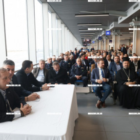 ΠΑΡΆΔΟΣΗ ΠΑΡΑΛΑΒΗ ΣΤΟ ΑΕΡΟΔΡΌΜΙΟ ΗΡΑΚΛΕΊΟΥ