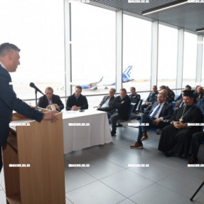 ΠΑΡΆΔΟΣΗ ΠΑΡΑΛΑΒΗ ΣΤΟ ΑΕΡΟΔΡΌΜΙΟ ΗΡΑΚΛΕΊΟΥ