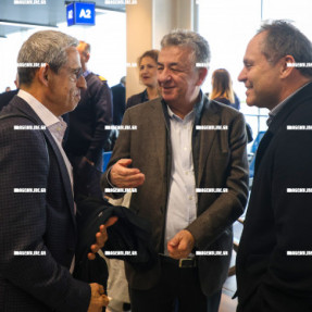 ΠΑΡΆΔΟΣΗ ΠΑΡΑΛΑΒΗ ΣΤΟ ΑΕΡΟΔΡΌΜΙΟ ΗΡΑΚΛΕΊΟΥ