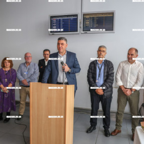 ΠΑΡΆΔΟΣΗ ΠΑΡΑΛΑΒΗ ΣΤΟ ΑΕΡΟΔΡΌΜΙΟ ΗΡΑΚΛΕΊΟΥ
