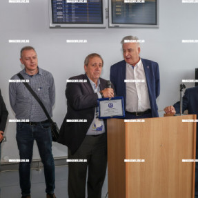 ΠΑΡΆΔΟΣΗ ΠΑΡΑΛΑΒΗ ΣΤΟ ΑΕΡΟΔΡΌΜΙΟ ΗΡΑΚΛΕΊΟΥ