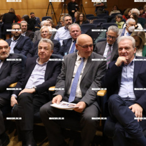 ΕΚΔΗΛΩΣΗ ΓΙΑ ΤΑ 40 ΧΡΟΝΙΑ ΤΗΣ ΙΑΤΡΙΚΗΣ ΣΧΟΛΗΣ ΤΟΥ ΠΑΝΕΠΙΣΤΗΜΙΟΥ ΚΡΗΤΗΣ
