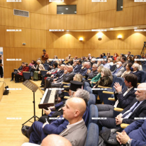 ΕΚΔΗΛΩΣΗ ΓΙΑ ΤΑ 40 ΧΡΟΝΙΑ ΤΗΣ ΙΑΤΡΙΚΗΣ ΣΧΟΛΗΣ ΤΟΥ ΠΑΝΕΠΙΣΤΗΜΙΟΥ ΚΡΗΤΗΣ
