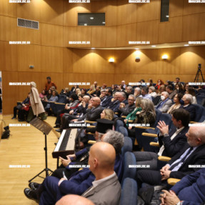 ΕΚΔΗΛΩΣΗ ΓΙΑ ΤΑ 40 ΧΡΟΝΙΑ ΤΗΣ ΙΑΤΡΙΚΗΣ ΣΧΟΛΗΣ ΤΟΥ ΠΑΝΕΠΙΣΤΗΜΙΟΥ ΚΡΗΤΗΣ