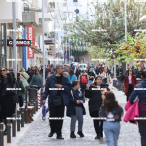 ΚΙΝΗΣΗ ΣΤΗΝ ΑΓΟΡΑ
