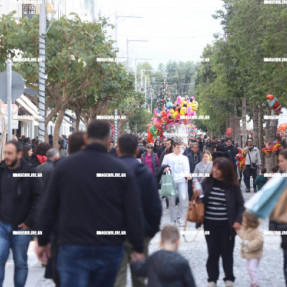 ΚΙΝΗΣΗ ΣΤΗΝ ΑΓΟΡΑ