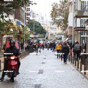 ΜΕΙΩΜΕΝΗ ΚΙΝΗΣΗ ΣΤΗΝ ΑΓΟΡΑ