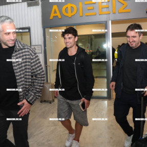 ΕΦΤΑΣΕ ΓΙΑ ΤΟΝ ΟΦΗ Ο ΚΕΒΙΝ ΛΙΟΥΙΣ