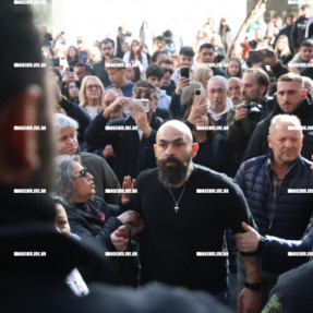 ΣΤΑ ΔΙΚΑΣΤΉΡΙΑ ΟΙ ΔΥΟ ΚΑΤΗΓΟΡΟΥΜΕΝΟΙ ΓΙΑ ΤΟ ΤΡΊΧΡΟΝΟ ΠΑΙΔΑΚΙ
