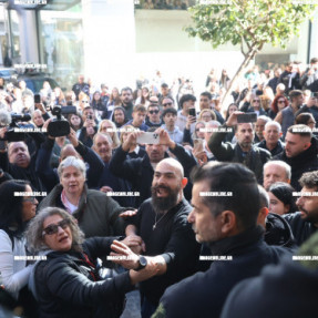 ΣΤΑ ΔΙΚΑΣΤΉΡΙΑ ΟΙ ΔΥΟ ΚΑΤΗΓΟΡΟΥΜΕΝΟΙ ΓΙΑ ΤΟ ΤΡΊΧΡΟΝΟ ΠΑΙΔΑΚΙ