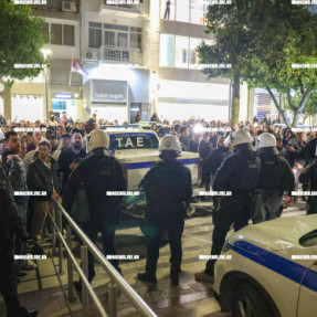 ΣΤΑ ΔΙΚΑΣΤΉΡΙΑ ΟΙ ΔΥΟ ΚΑΤΗΓΟΡΟΥΜΕΝΟΙ ΓΙΑ ΤΟ ΤΡΊΧΡΟΝΟ ΠΑΙΔΑΚΙ