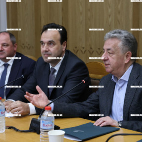 ΣΤΗΝ ΠΕΡΙΦΕΡΕΙΑ Ο ΥΠΟΥΡΓΟΣ ΨΗΦΙΑΚΗΣ ΔΙΑΚΥΒΕΡΝΗΣΗΣ