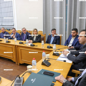 ΣΤΗΝ ΠΕΡΙΦΕΡΕΙΑ Ο ΥΠΟΥΡΓΟΣ ΨΗΦΙΑΚΗΣ ΔΙΑΚΥΒΕΡΝΗΣΗΣ