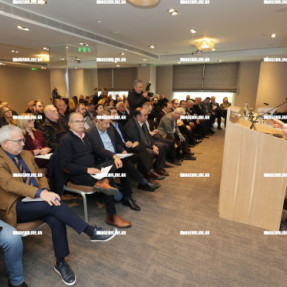ΕΝΗΜΕΡΩΤΚΗ ΣΥΝΑΝΤΗΣΗ ΜΕ ΤΗΝ ΥΦΥΠΟΥΡΓΟ ΕΝΕΡΓΕΙΑΣ ΑΛΕΞΑΝΔΡΑ ΣΔΟΥΚΟΥ ΓΙΑ ΤΟ ΠΡΟΓΡΑΜΜΑ ΑΠΟΛΛΩΝ