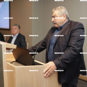 ΕΝΗΜΕΡΩΤΚΗ ΣΥΝΑΝΤΗΣΗ ΜΕ ΤΗΝ ΥΦΥΠΟΥΡΓΟ ΕΝΕΡΓΕΙΑΣ ΑΛΕΞΑΝΔΡΑ ΣΔΟΥΚΟΥ ΓΙΑ ΤΟ ΠΡΟΓΡΑΜΜΑ ΑΠΟΛΛΩΝ