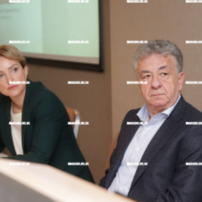 ΕΝΗΜΕΡΩΤΚΗ ΣΥΝΑΝΤΗΣΗ ΜΕ ΤΗΝ ΥΦΥΠΟΥΡΓΟ ΕΝΕΡΓΕΙΑΣ ΑΛΕΞΑΝΔΡΑ ΣΔΟΥΚΟΥ ΓΙΑ ΤΟ ΠΡΟΓΡΑΜΜΑ ΑΠΟΛΛΩΝ