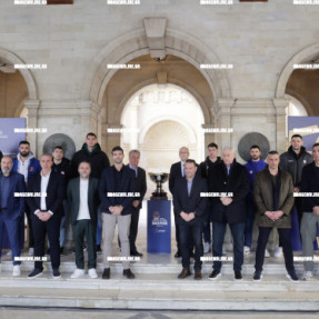 ΣΤΗ ΛΟΤΖΙΑ ΤΟ ΤΡΟΠΑΙΟ ΤΟΥ 50ου ΚΥΠΕΛΛΟΥ ΕΛΛΑΔΟΣ ΜΠΑΣΚΕΤ