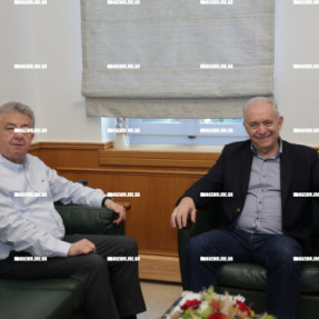 ΕΠΙΣΚΕΨΗ ΛΕΚΑ ΣΤΗΝ ΠΕΡΙΦΕΡΕΙΑ