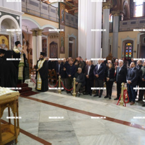 ΜΝΗΜΟΣΥΝΟ ΚΩΣΤΑ ΣΗΜΙΤΗ ΣΤΟΝ ΑΓΙΟ ΜΗΝΑ