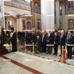 ΜΝΗΜΟΣΥΝΟ ΚΩΣΤΑ ΣΗΜΙΤΗ ΣΤΟΝ ΑΓΙΟ ΜΗΝΑ