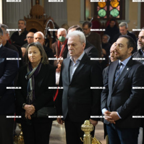 ΜΝΗΜΟΣΥΝΟ ΚΩΣΤΑ ΣΗΜΙΤΗ ΣΤΟΝ ΑΓΙΟ ΜΗΝΑ