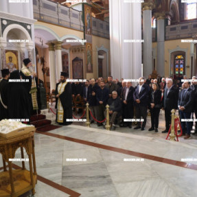 ΜΝΗΜΟΣΥΝΟ ΚΩΣΤΑ ΣΗΜΙΤΗ ΣΤΟΝ ΑΓΙΟ ΜΗΝΑ