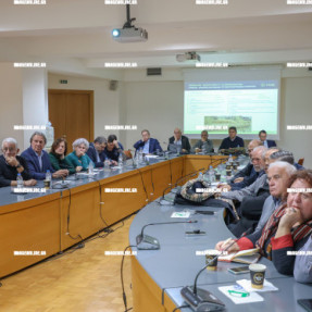 MASTER PLAN ΓΙΑ ΤΗΝ ΕΝΙΑΙΑ ΔΙΑΧΕΙΡΗΣΗ ΤΩΝ ΥΔΑΤΩΝ