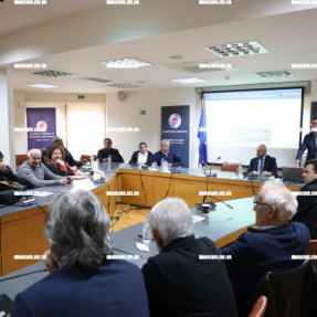 MASTER PLAN ΓΙΑ ΤΗΝ ΕΝΙΑΙΑ ΔΙΑΧΕΙΡΗΣΗ ΤΩΝ ΥΔΑΤΩΝ