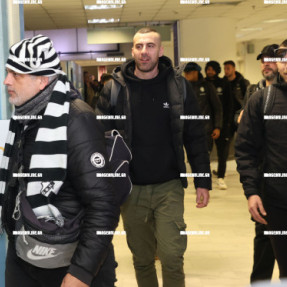ΑΦΙΞΗ ΤΗΣ ΟΜΑΔΑΣ ΤΟΥ ΟΦΗ