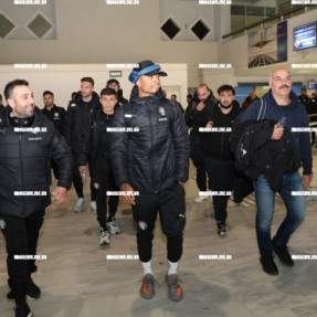 ΑΦΙΞΗ ΤΗΣ ΟΜΑΔΑΣ ΤΟΥ ΟΦΗ