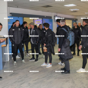 ΑΦΙΞΗ ΤΗΣ ΟΜΑΔΑΣ ΤΟΥ ΟΦΗ
