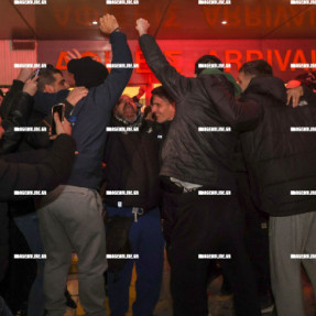 ΑΦΙΞΗ ΤΗΣ ΟΜΑΔΑΣ ΤΟΥ ΟΦΗ