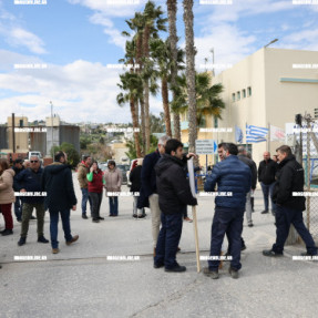 ΔΙΑΜΑΡΤΥΡΙΑ ΣΤΗΝ ΔΕΥΑΗ