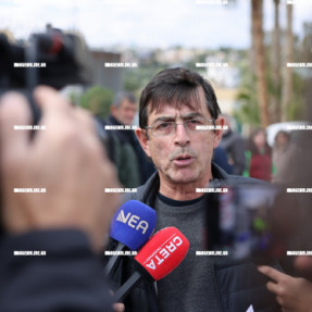 ΔΙΑΜΑΡΤΥΡΙΑ ΣΤΗΝ ΔΕΥΑΗ
